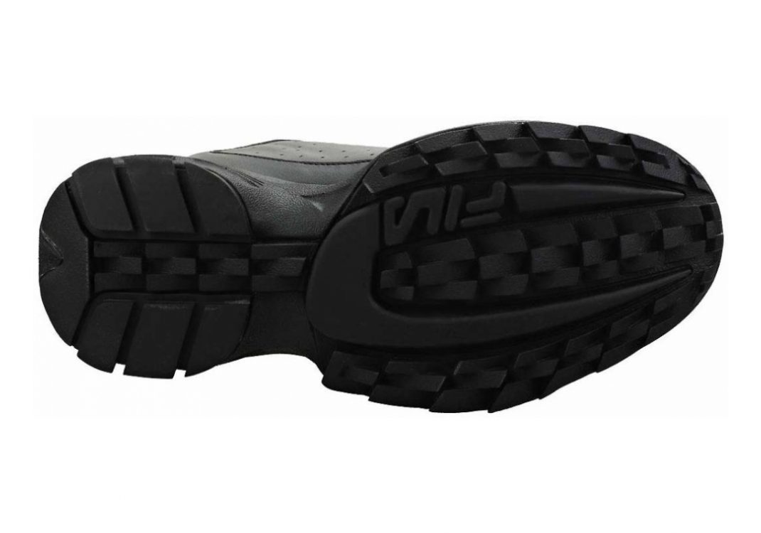 Fila Disruptor 3 Black Silver