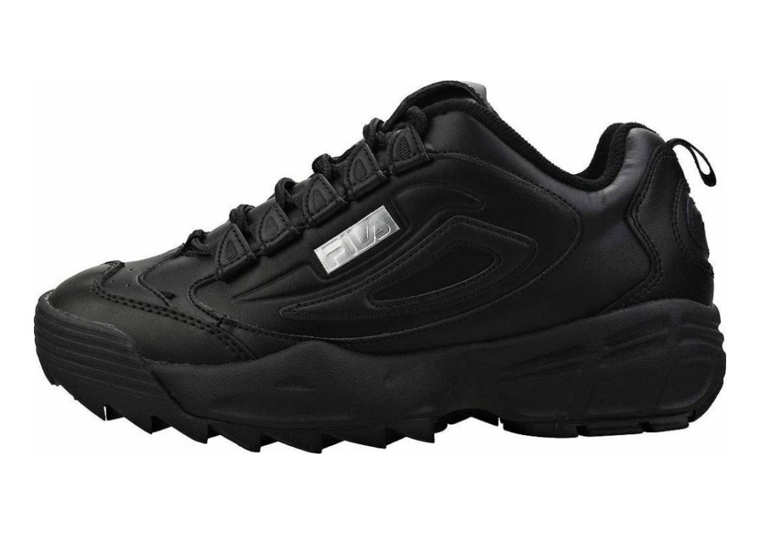 Fila Disruptor 3 Black Silver