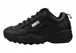 Fila Disruptor 3 Black Silver