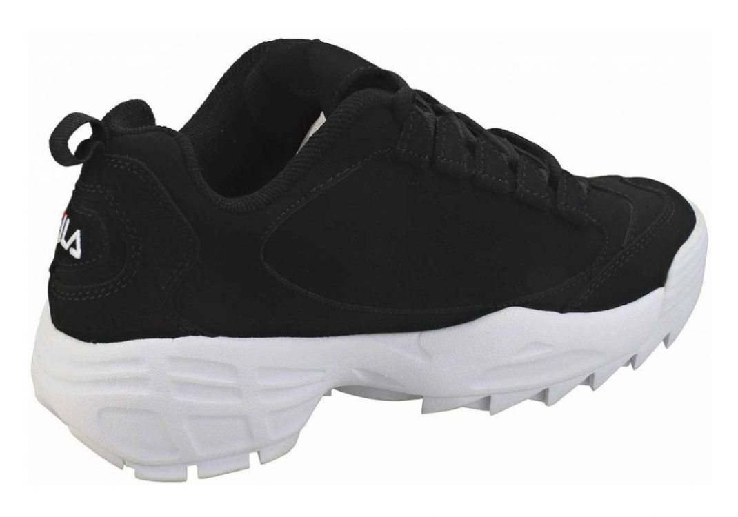 Fila Disruptor 3 Black White