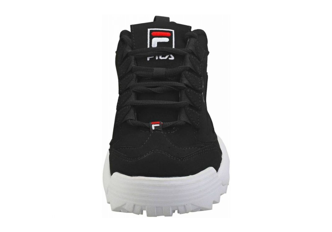 Fila Disruptor 3 Black White