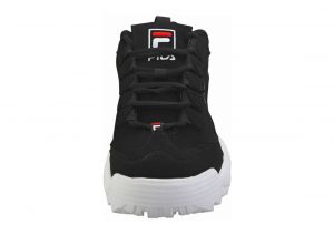 Fila Disruptor 3 Black White