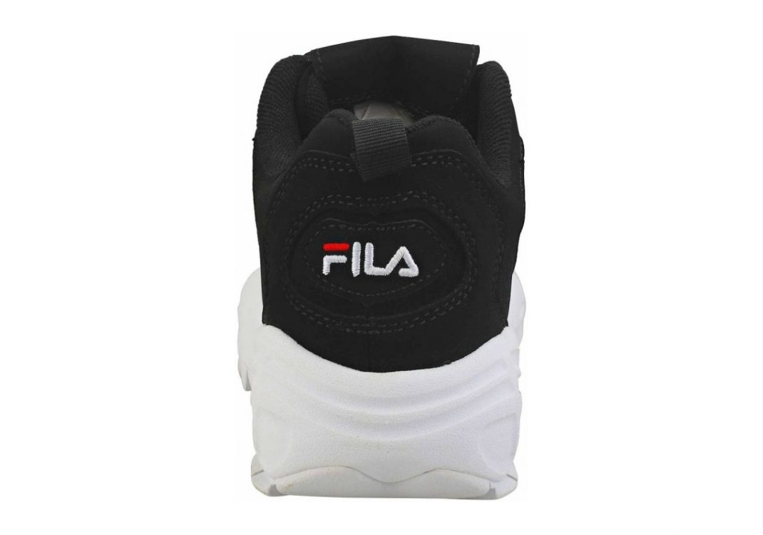 Fila Disruptor 3 Black White