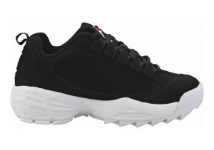 Fila Disruptor 3 Black White