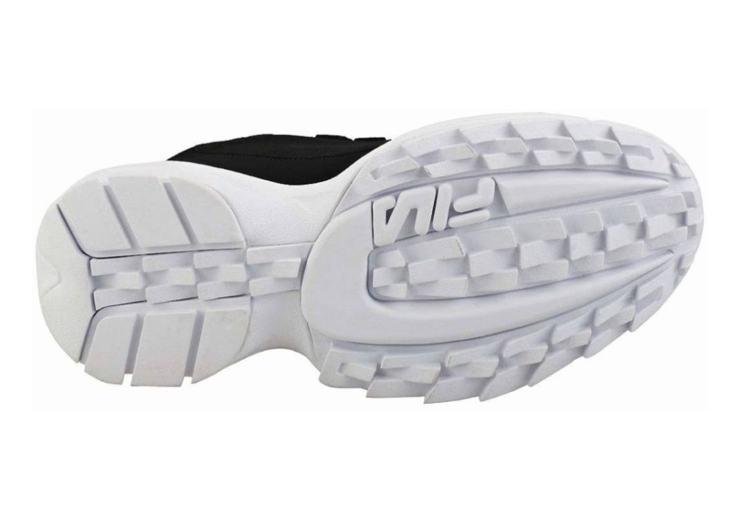 Fila Disruptor 3 Black White
