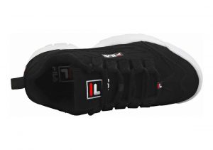 Fila Disruptor 3 Black White