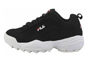 Fila Disruptor 3 Black White