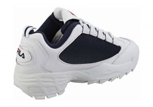 Fila Disruptor 3 White Navy