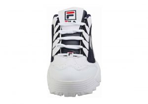 Fila Disruptor 3 White Navy