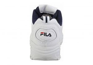 Fila Disruptor 3 White Navy