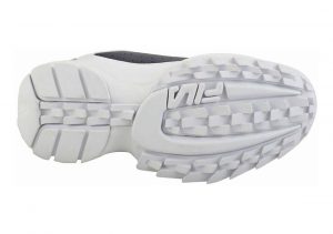 Fila Disruptor 3 White Navy