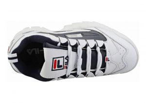 Fila Disruptor 3 White Navy