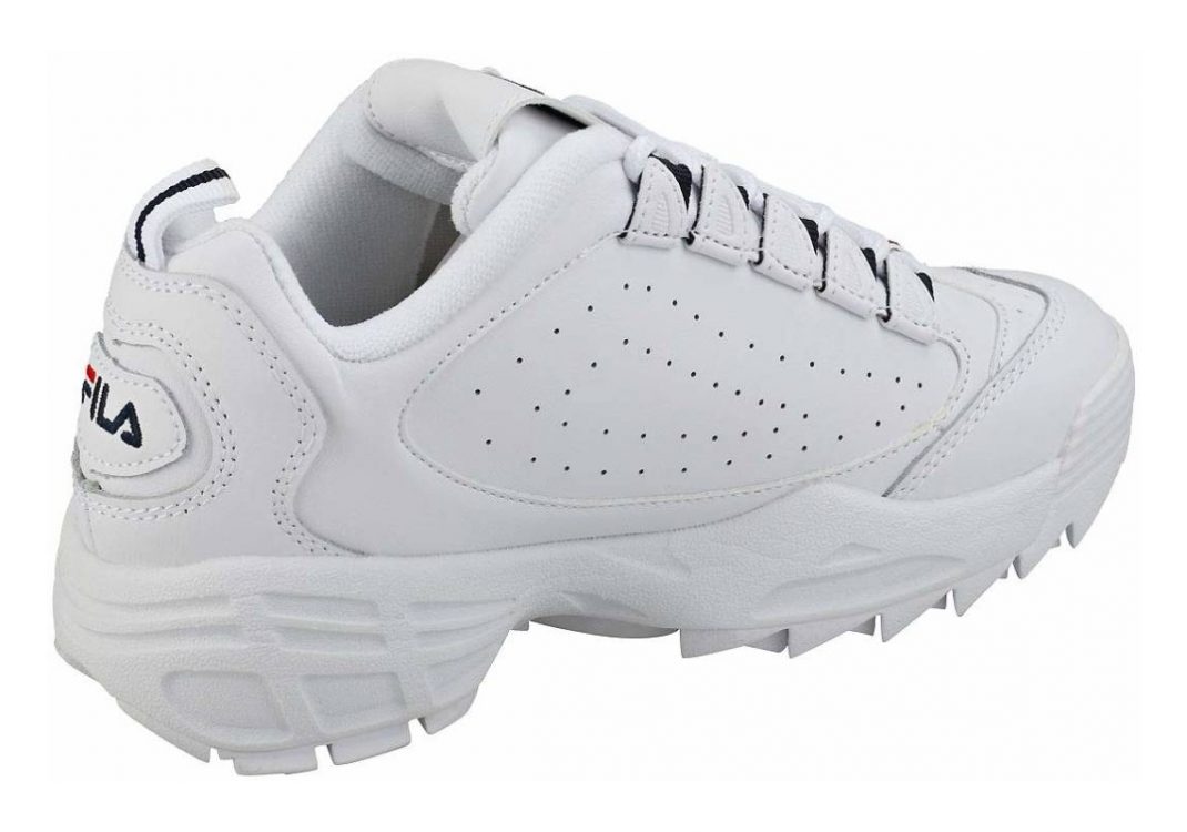 Fila Disruptor 3 White