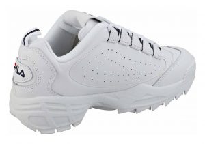 Fila Disruptor 3 White