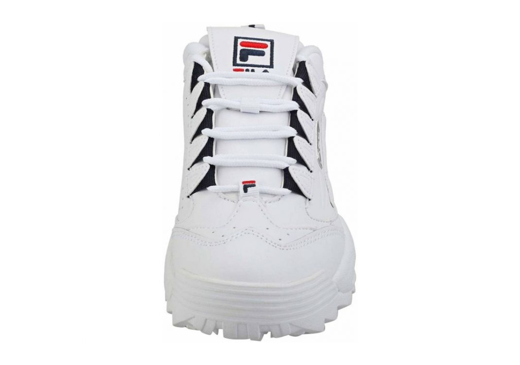 Fila Disruptor 3 White