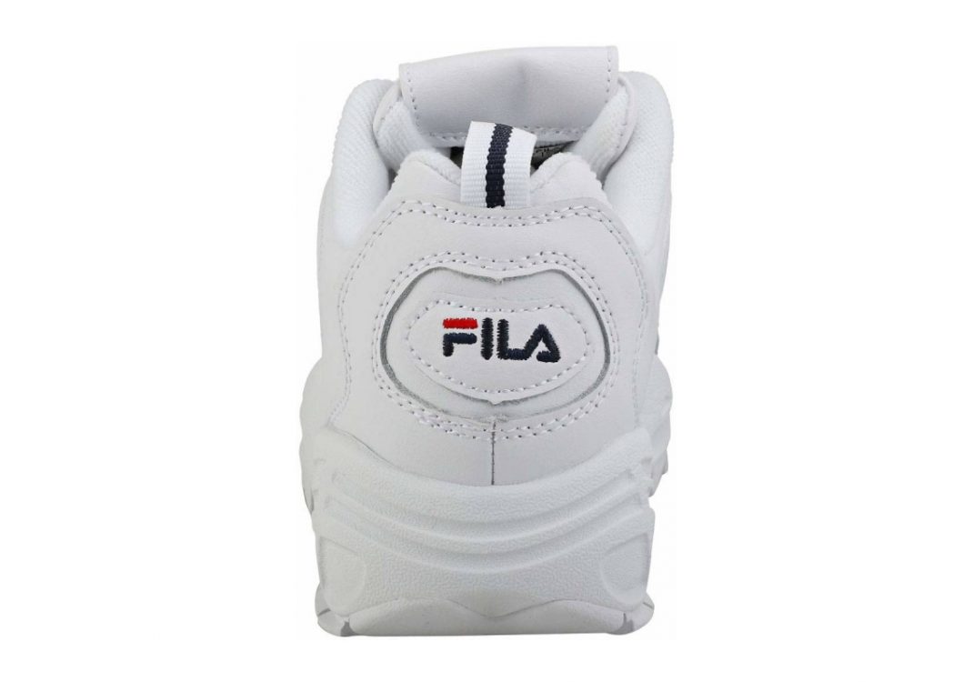 Fila Disruptor 3 White