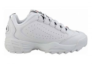 Fila Disruptor 3 White