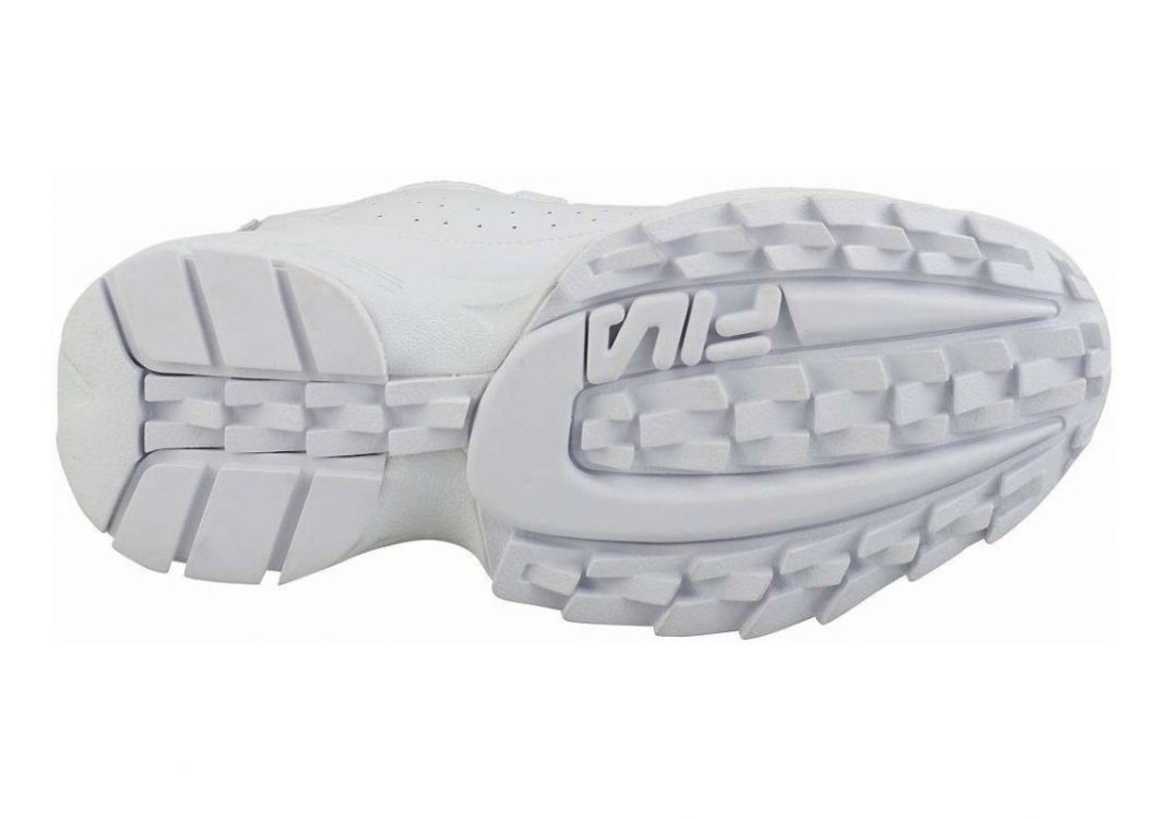 Fila Disruptor 3 White