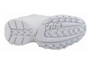 Fila Disruptor 3 White