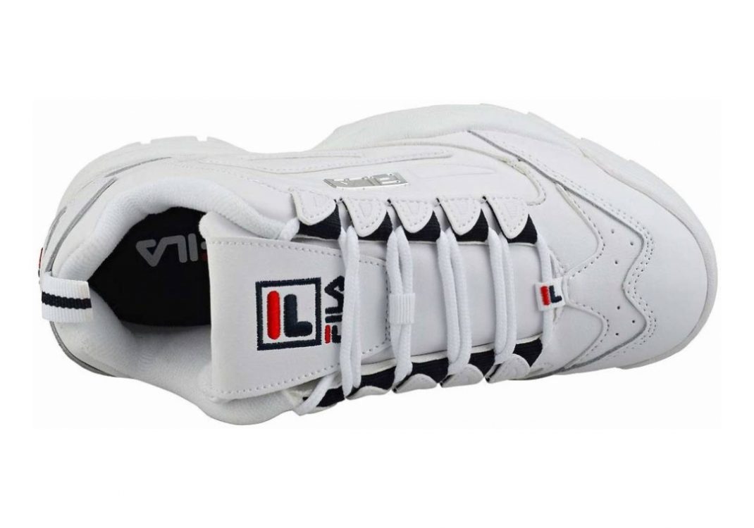Fila Disruptor 3 White