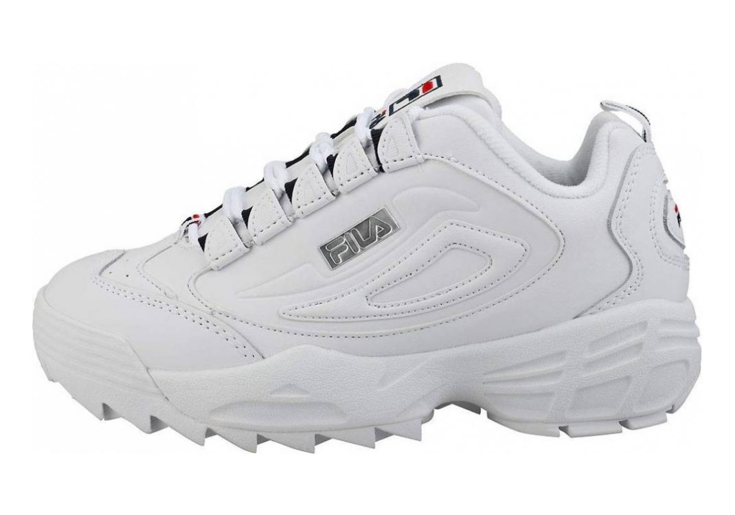 Fila Disruptor 3 White