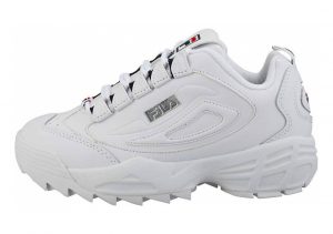 Fila Disruptor 3 White
