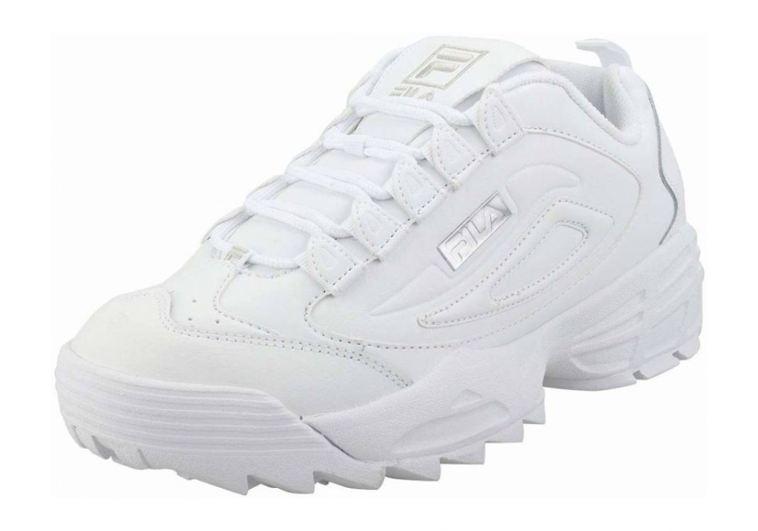 Fila disruptor store 3 silver