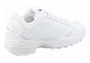 Fila Disruptor 3 White Metalic Silver
