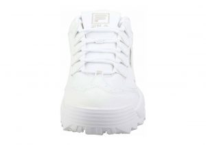 Fila Disruptor 3 White Metalic Silver
