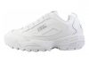 Fila Disruptor 3 White Metalic Silver