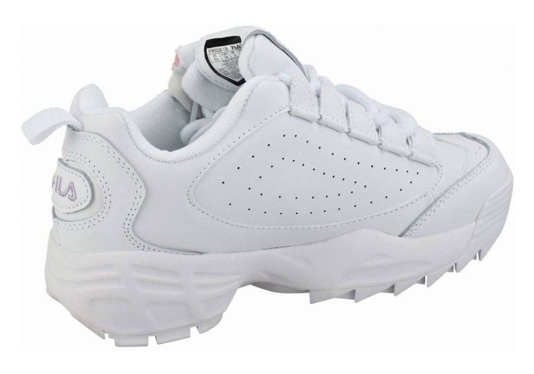 Fila Disruptor 3 Zip White Lilac