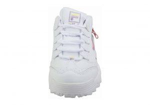 Fila Disruptor 3 Zip White Lilac