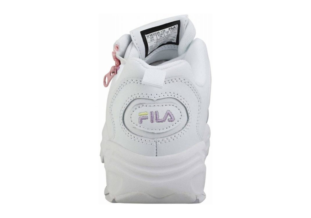 Fila Disruptor 3 Zip White Lilac