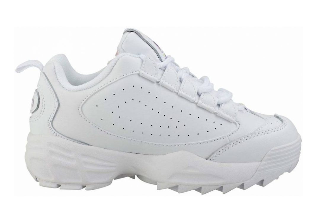 Fila Disruptor 3 Zip White Lilac