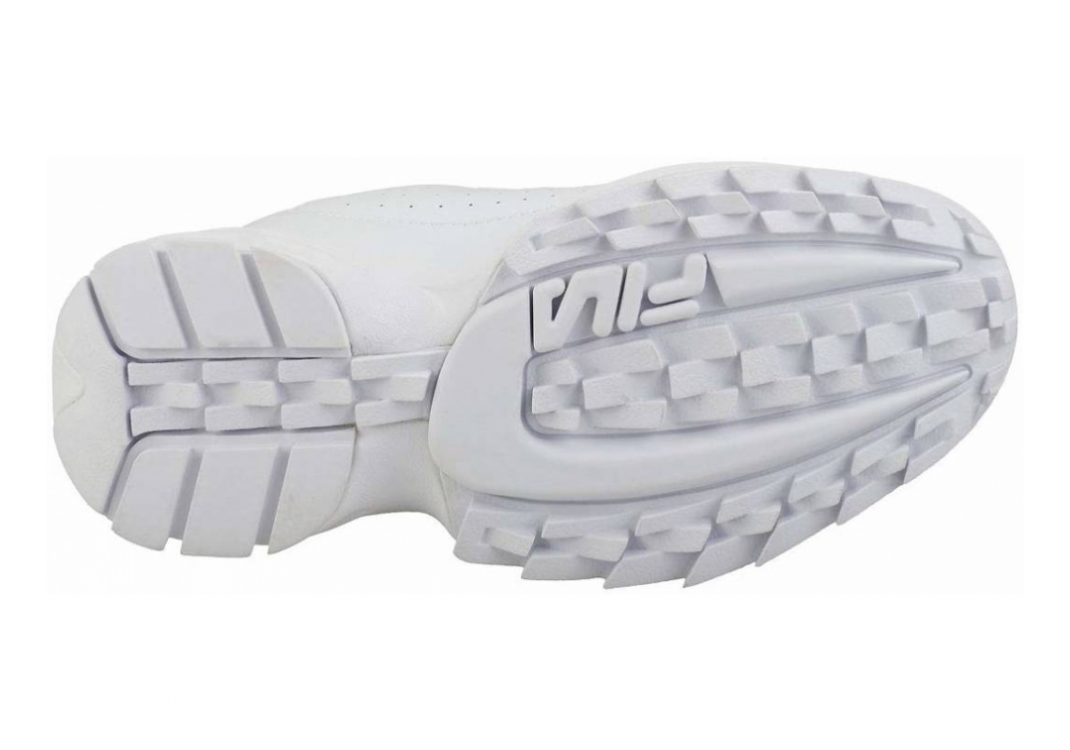 Fila Disruptor 3 Zip White Lilac