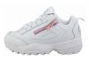 Fila Disruptor 3 Zip White Lilac