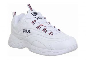 Fila Ray   White