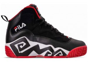 Fila MB Black/White-red