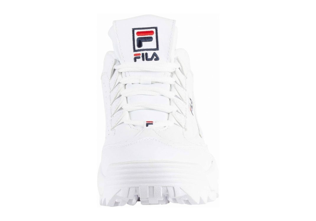 Fila Disruptor 3 White Navy