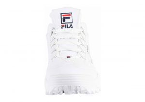 Fila Disruptor 3 White Navy