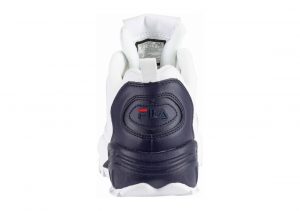 Fila Disruptor 3 White Navy