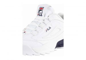 Fila Disruptor 3 White Navy
