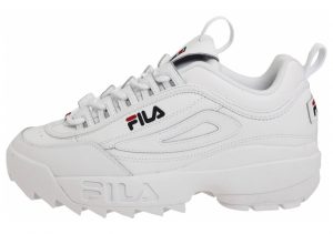 Fila Disruptor 2 White