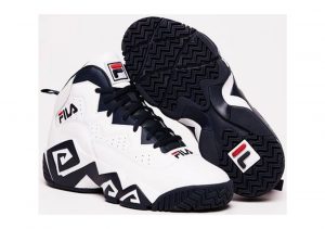 Fila MB White/Navy/Red
