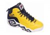 Fila MB Yellow/Blue Check