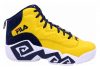 Fila MB Yellow/Blue Check