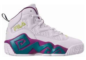 Fila MB White