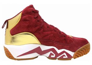 Fila MB Tawny/Metallic Gold/Gum