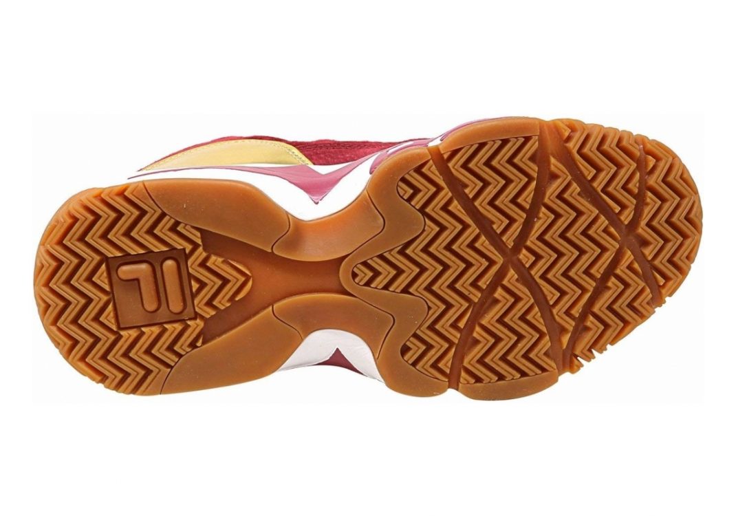 Fila MB Tawny/Metallic Gold/Gum