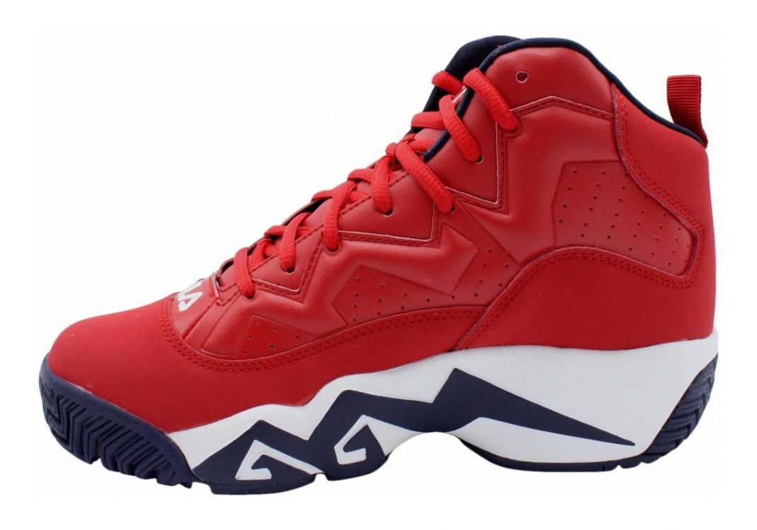 Fila MB Red